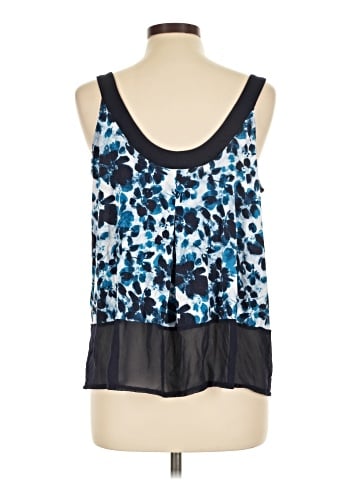 Simply Vera Vera Wang Sleeveless Blouse (view 2)