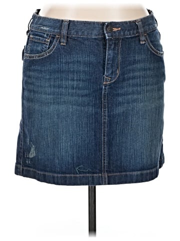 Old Navy Denim Skirt (view 1)