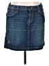 Old Navy 100% Cotton Blue Denim Skirt Size 14 - photo 1