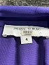 Prabal Gurung 100% Polyester Purple Sleeveless Blouse Size 4 - photo 7