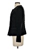 Covington 100% Polyester Tweed Black Jacket Size S - photo 5