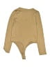 Dynamic Tan Bodysuit One size - photo 2
