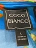 Coco Bianco Blue Sleeveless Blouse Size L - photo 8