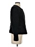 Covington 100% Polyester Tweed Black Jacket Size S - photo 4