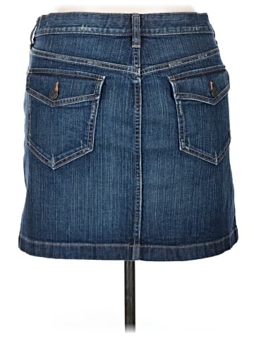 Old Navy Denim Skirt (view 2)