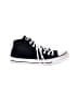 Converse Black Sneakers Size 7 1/2 - photo 1