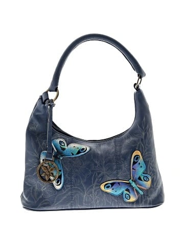 Anuschka Leather Hobo (view 1)