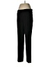 Talbots Solid Black Dress Pants Size 8 - photo 2