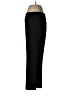Talbots Solid Black Dress Pants Size 8 - photo 4
