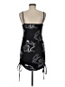 Romwe Black Casual Dress Size M - photo 2