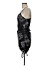 Romwe Black Casual Dress Size M - photo 5