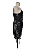 Romwe Black Casual Dress Size M - photo 4