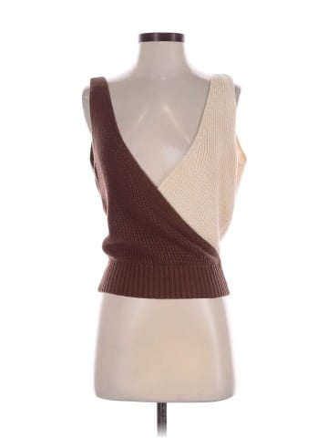 Francesca's Sweater Vest (view 1)