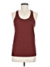 Under Armour Burgundy Active Tank Size M - photo 1