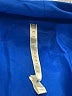 Truth and Pride 100% Silk Blue Silk Blazer Size XS - photo 6