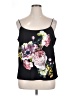 Express Black Sleeveless Top Size XL - photo 1