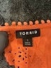 Torrid 100% Rayon Orange Short Sleeve Blouse Size 1X Plus (1) - photo 7