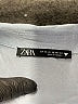 Zara Blue Long Sleeve Blouse Size XS - photo 7