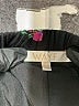 WAYF Hearts Black Casual Pants Size M - photo 4