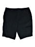 Chico's Black Cargo Shorts Size L - photo 2