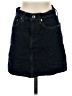 Everlane 100% Cotton Blue Denim Skirt Size 25 waist - photo 1