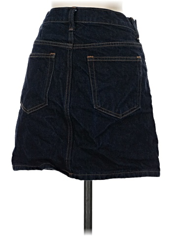 Everlane Denim Skirt (view 2)