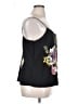 Express Black Sleeveless Top Size XL - photo 4