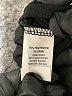 Red Lolly Solid Black Casual Dress Size M - photo 8