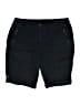 Chico's Black Cargo Shorts Size L - photo 1