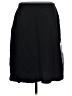 Jonathan Saunders Metallic Silver Casual Skirt Size 10 - photo 2