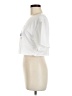 Shein White Short Sleeve T-Shirt Size 6 - photo 5