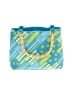 Alexandra Bartlett Blue Purse One size - photo 2