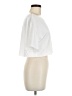 Shein White Short Sleeve T-Shirt Size 6 - photo 4