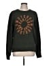 Scotch & Soda Graphic Green Sweatshirt Size Lg (3) - photo 1