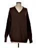 Song of Style Brown Pullover Sweater Size S - photo 1