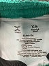 Xersion Solid Teal Shorts Size XS - photo 3