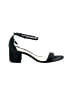 Schutz Black Sandals Size 7 1/2 - photo 1