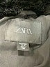 Zara Black Coat Size 12 - 13 - photo 3