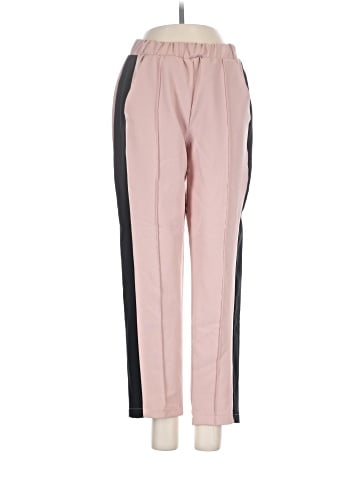 Zara Basic Casual Pants (view 1)