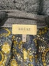 Rozae R.N. Blue Sleeveless Silk Top Size M - photo 7