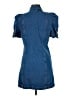 Blank NYC Blue Short Sleeve Top Size M - photo 2