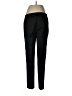 Talbots Solid Black Casual Pants Size 8 - photo 2