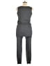 Amazon Essentials Solid Gray Jumpsuit Size S - photo 2