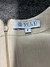 Sulu Collection Tan Short Sleeve Blouse Size P (petite) - photo 7