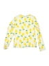 Hanna Andersson Yellow Rash Guard Size 6 - 7 - photo 2