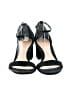 Schutz Black Sandals Size 7 1/2 - photo 2