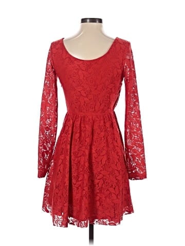 Vila Cocktail Dress (view 2)