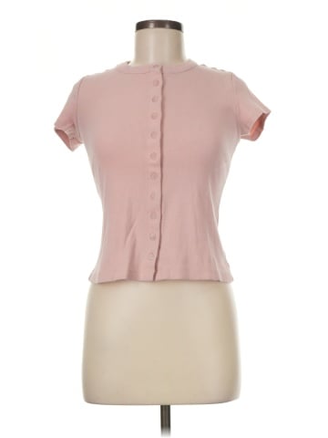 Universal Thread Short Sleeve Blouse (view 1)