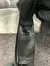 ALLSAINTS 100% Polyester Solid Black Cocktail Dress Size M - photo 8