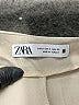 Zara Gray Casual Pants Size S - photo 7